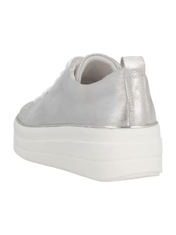 remonte Sneaker Low in Silber