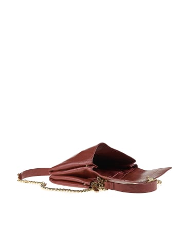 Pierre Cardin Schultertasche in BROWN