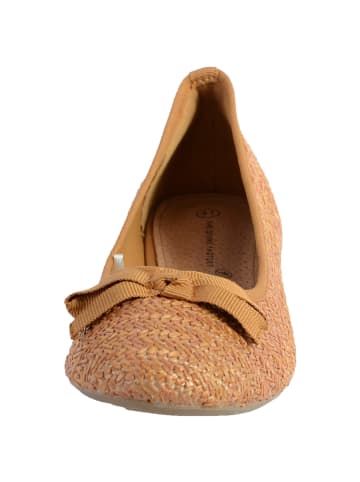 Divine Factory Ballerina Braun