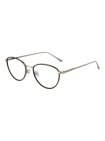 Taylor Morris Unisex Optische Fassungen Schmetterling Braun