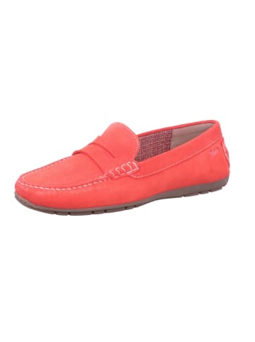 Sioux Slipper in rot