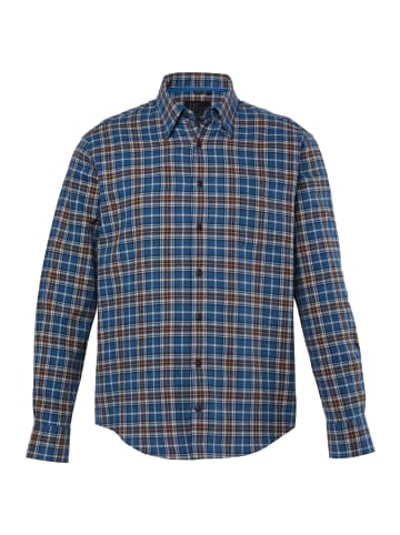 JP1880 Hemd in graublau