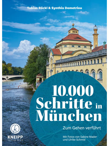 Kneipp 10.000 Schritte in München