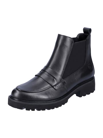 remonte Chelsea Boots in Schwarz