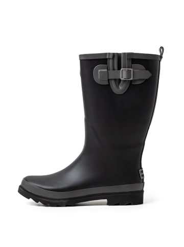 SCHIETWETTER Gummistiefel hoch in black