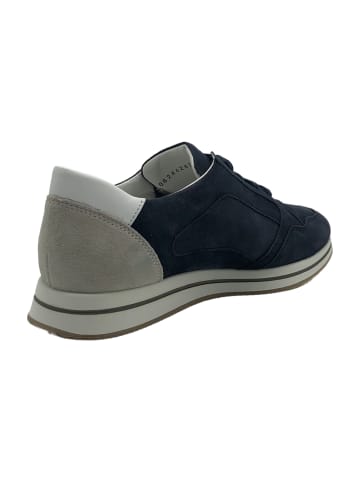 Mephisto Sportliche Schnürschuhe in Blau