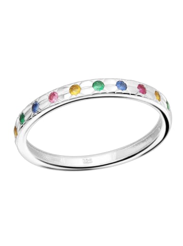 Bungsa Ring in Silber
