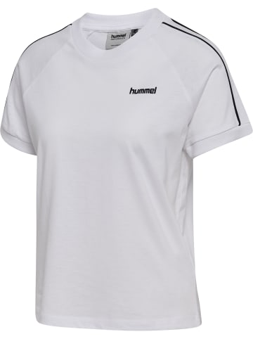 Hummel T-Shirt Hmlpulse Damen in WHITE