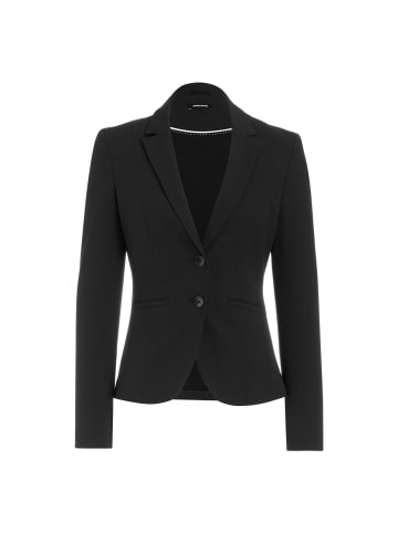 More & More Stretchblazer in schwarz