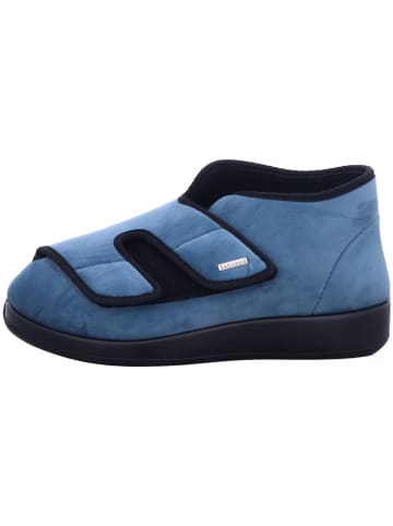 Florett Halbschuh in blau