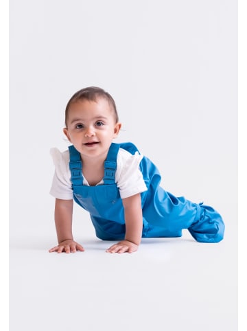 BMS BMS Matschhose für Krabbelkinder mit integrierten Füsslingen - BabyBuddy