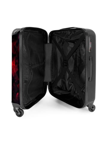 NoBoringSuitCases Suitcase, Koffer, Reisekoffer Spiel Symbole