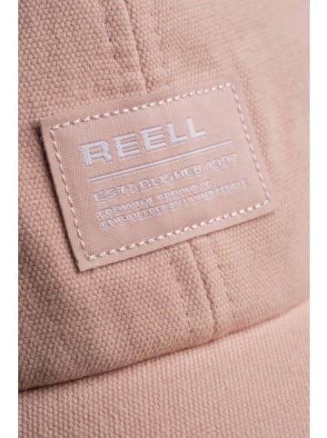 Reell Cap "Zenith Cap" in Pink