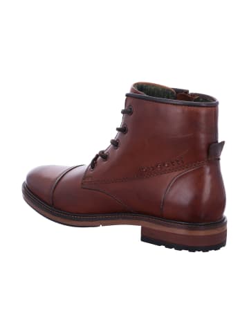 Bugatti Boots in braun