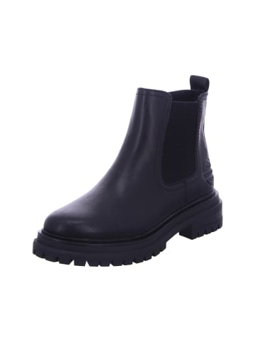 s.Oliver Stiefelette in schwarz