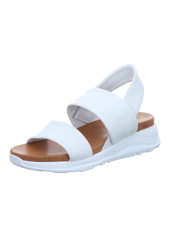 ILC Damen Sandaletten  in weiss