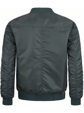 Lonsdale Jacke "Poolstock" in Grün