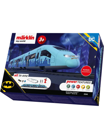 Märklin H0 Märklin my world 29345 - Startpackung"Batman"