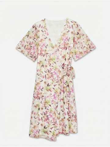 Vero Moda Kleid in Bright White