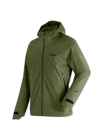 Maier Sports Outdoorjacke Solo Tipo M in milittary green