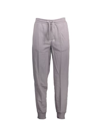 Calvin Klein Graue Baumwoll-Sport Hose