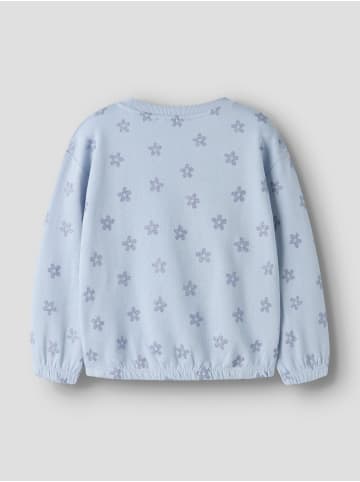 name it Sweatshirt in Subdued Blue