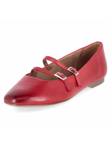 Tamaris Ballerina in red