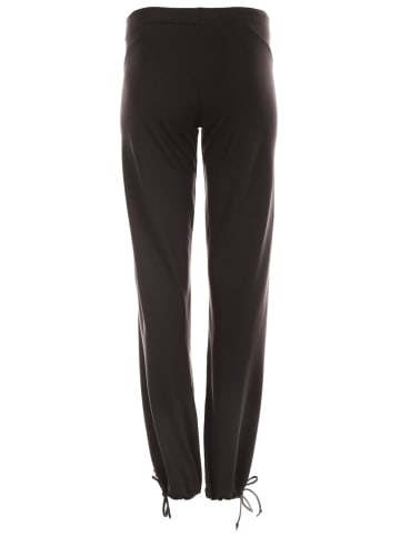 Winshape Trainingshose WTE8 in schwarz
