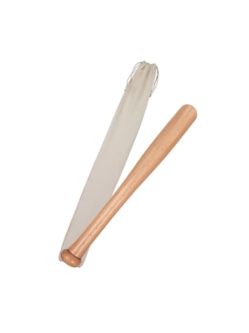 relaxdays Baseballschläger in Natur – 18"