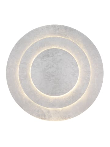 Globo lighting Deckenleuchte "HEDA" in silver
