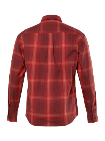 JP1880 Hemd in marsalarot