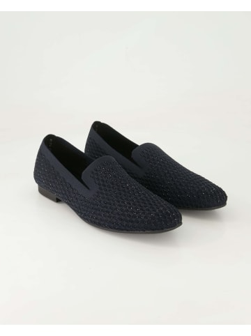 Slipper in Blau