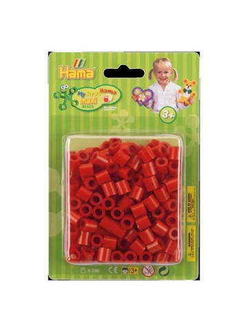 Hama Maxi-Bügelperlen in rot