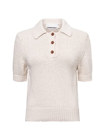 armedangels Pullover Aanya in sand - 0001