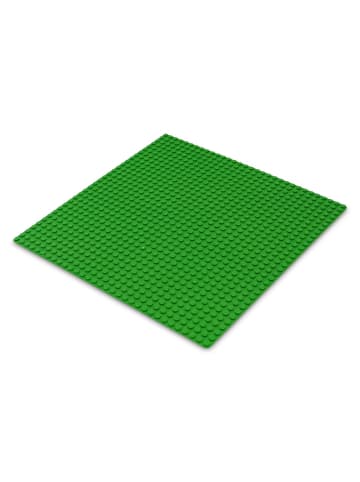 Katara Bauplatte 16x32 Kompatibel LEGO®, Sluban, Papimax, Q-Bricks & mehr 32x32 in grün