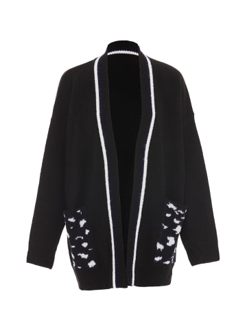 VIRITA Women Strickjacke in Schwarz