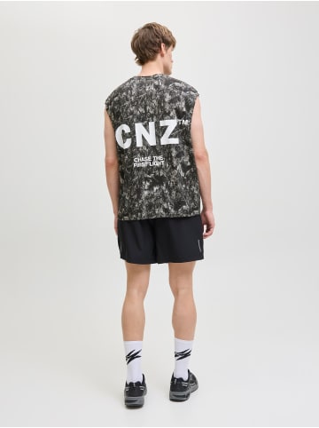 Jack & Jones Tanktop in Black 1