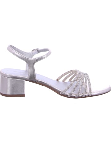 Tamaris Sandale  in Metallic