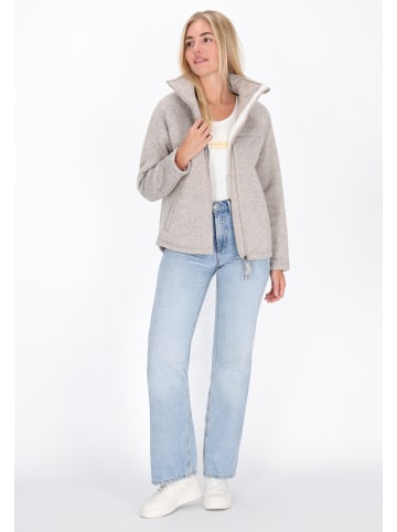 Schmuddelwedda Women Jacket in ivory melange