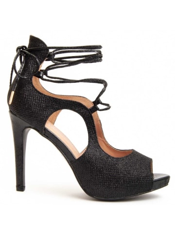 Montevita Sandalen Brihel3 in Schwarz