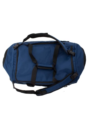 Puma Sporttasche Basketball Pro Team Duffle Bag in Blau