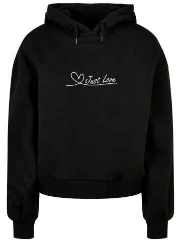Merchcode Merchcode Kapuzenpullover in black