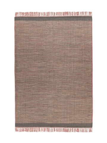 Arte Espina Kurzflor Teppich Nomad 806 in grau - rosa - rechteckig