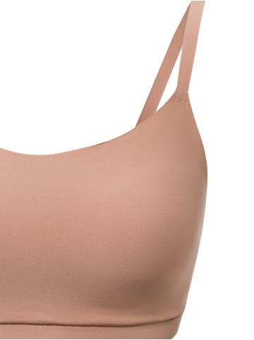 Chantelle BH in taupe - 0013