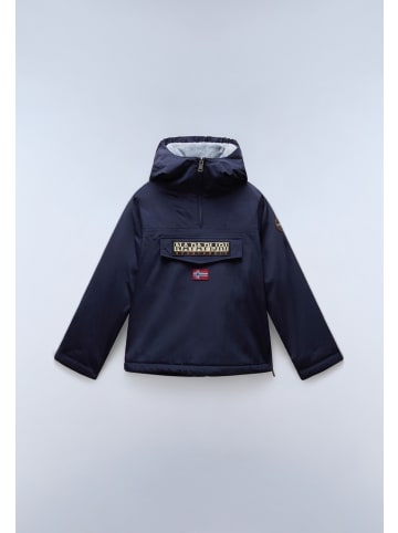 Napapijri Kinder Funktionsjacke "K Rainforesti 2" in Blau