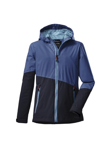 Killtec Outdoorjacke KOS 206 in Blau3042