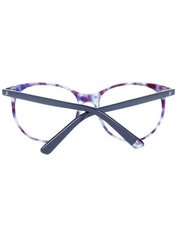 Web Frauen Optische Fassungen Vollrandige Brille Blau