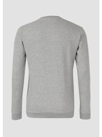 s.Oliver Sweatshirt in 94D2_grau