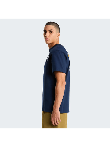 The North Face T-Shirt 10467265642838 Blau