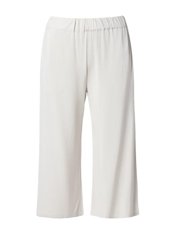 Ulla Popken Culotte in graubeige